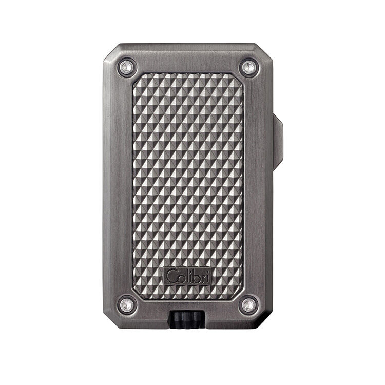 Rally Gunmetal Lighter, , jrcigars